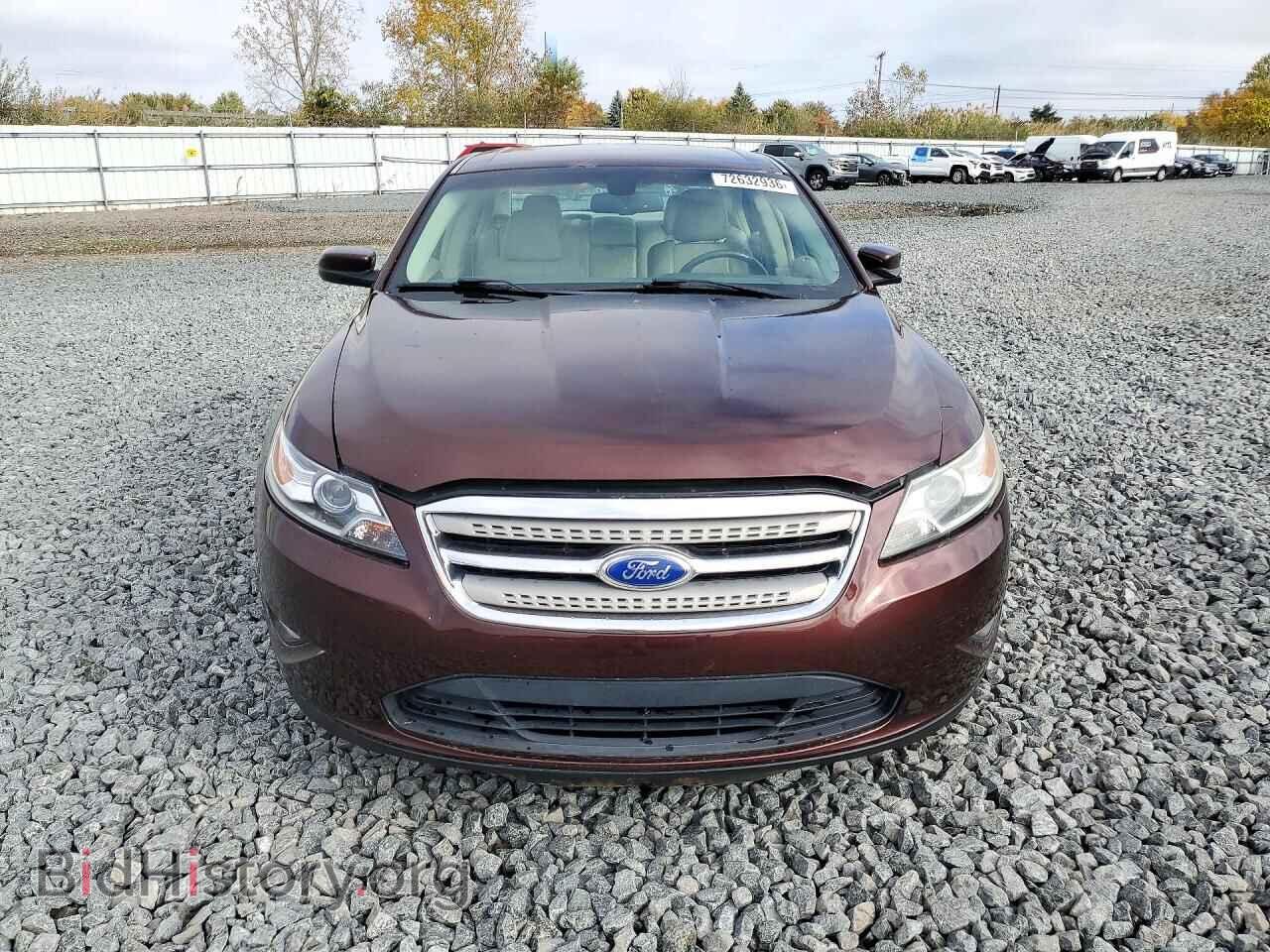 2012 FORD TAURUS - VIN: 1FAHP2EW5CG124368 - Photo 5