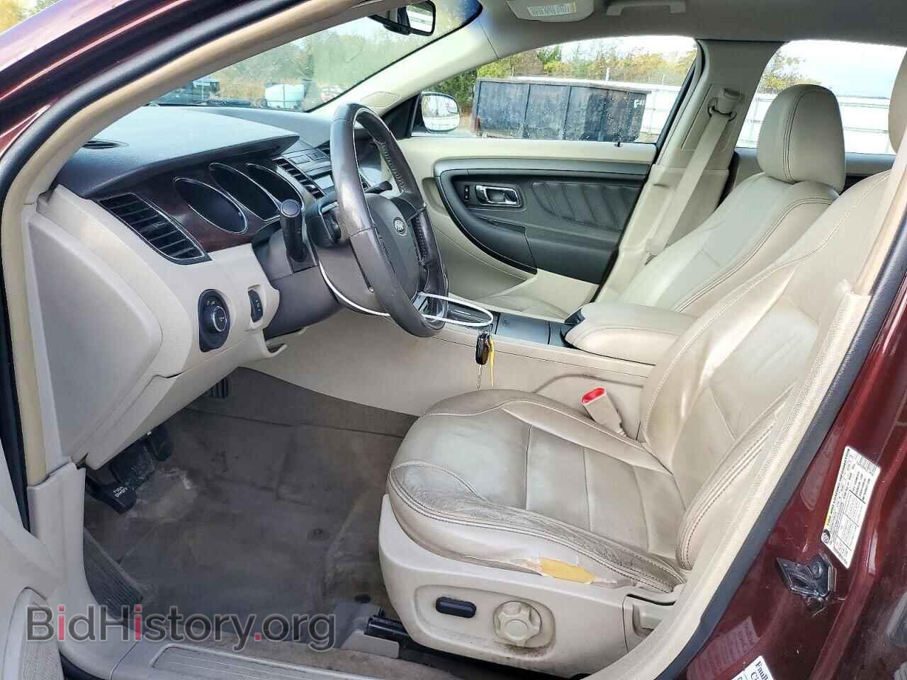 2012 FORD TAURUS - VIN: 1FAHP2EW5CG124368 - Photo 7