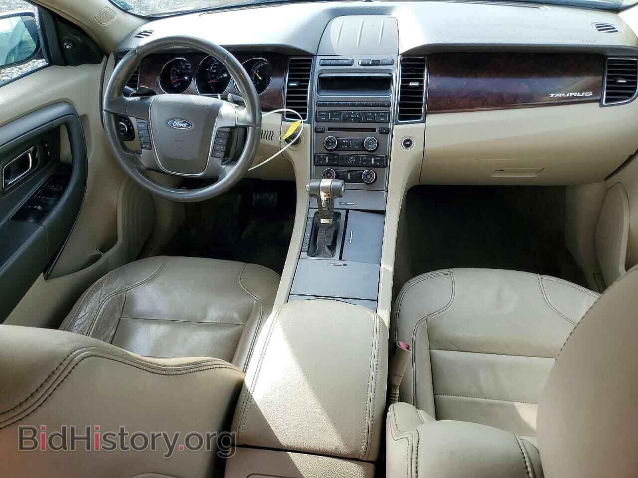 2012 FORD TAURUS - VIN: 1FAHP2EW5CG124368 - Photo 8