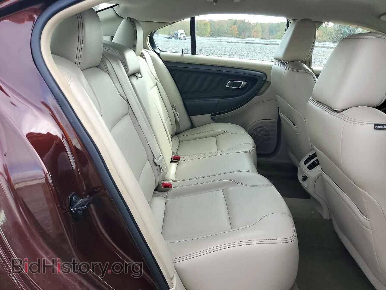 2012 FORD TAURUS - VIN: 1FAHP2EW5CG124368 - Photo 10