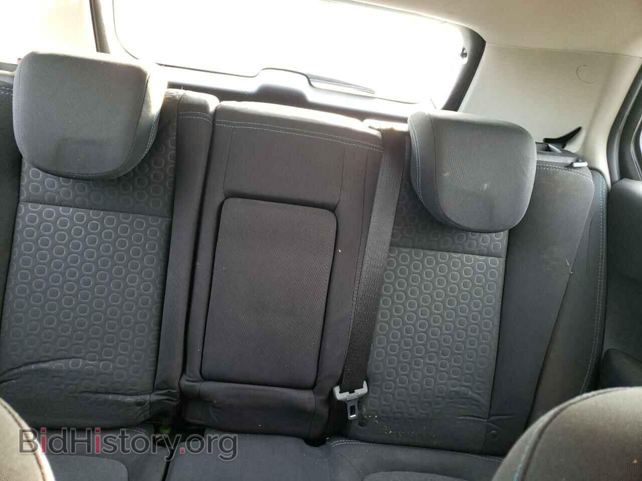 2016 CHEVROLET TRAX - VIN: 3GNCJNSB9GL153115 - Фото 10