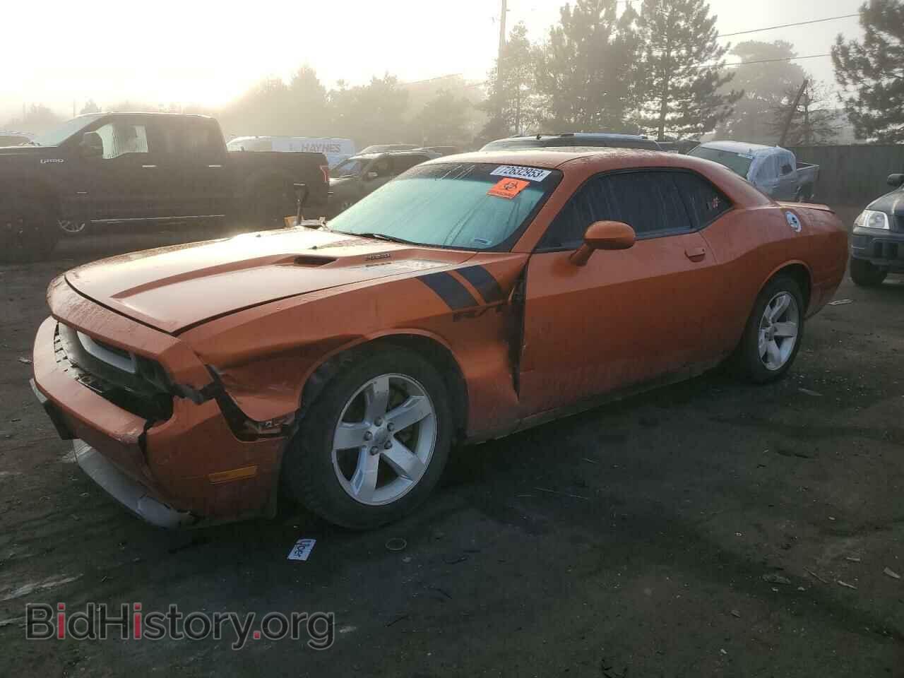 Photo 2B3CJ5DT4BH574970 - DODGE CHALLENGER 2011