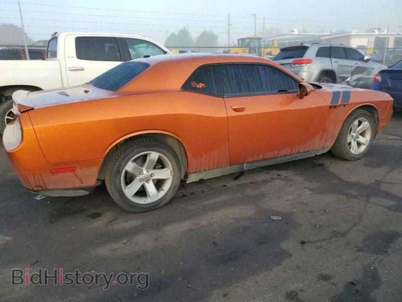 2011 Dodge CHALLENGER (VIN 2B3CJ5DT4BH574970) — photo 3 of 12