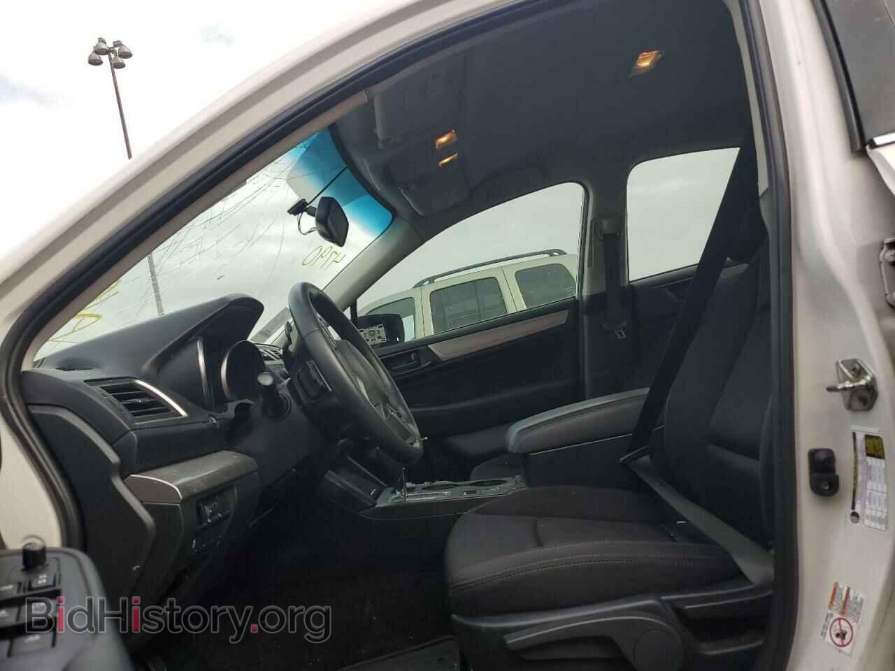 2015 SUBARU LEGACY - VIN: 4S3BNBA67F3004790 - Фото 7