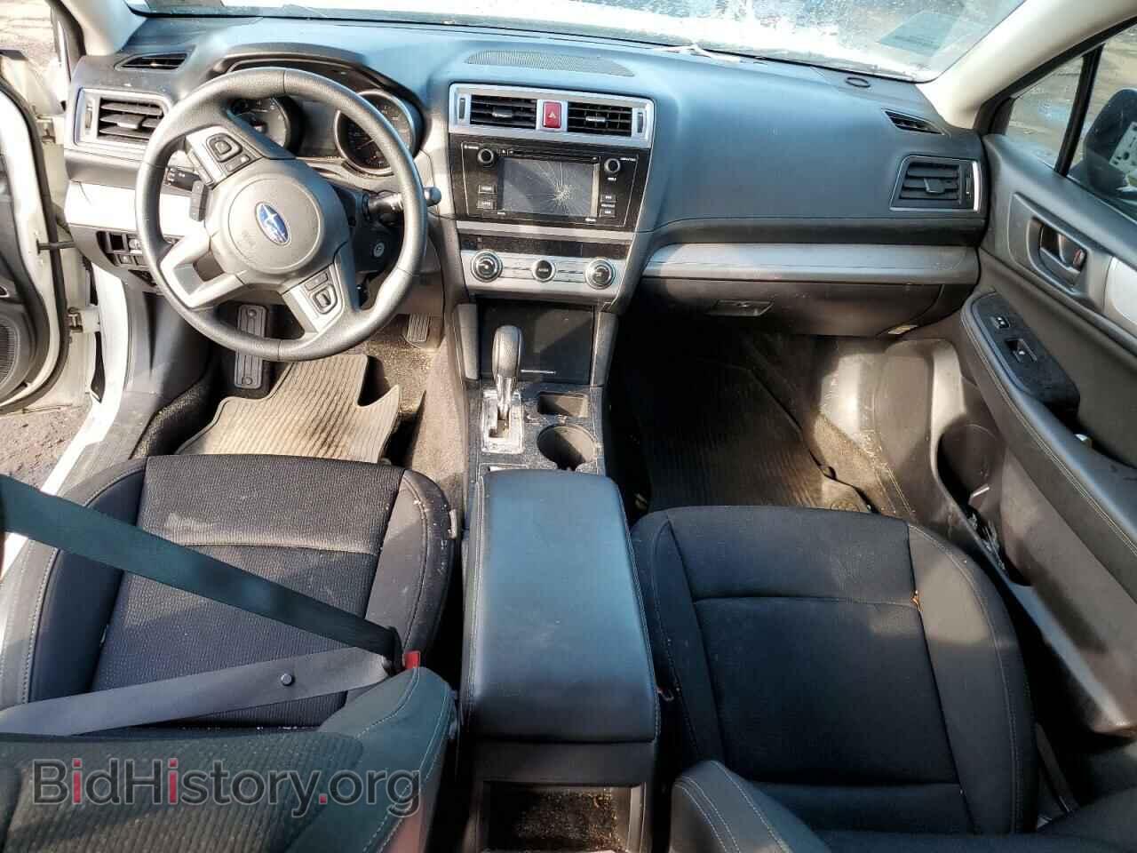 2015 SUBARU LEGACY - VIN: 4S3BNBA67F3004790 - Фото 8