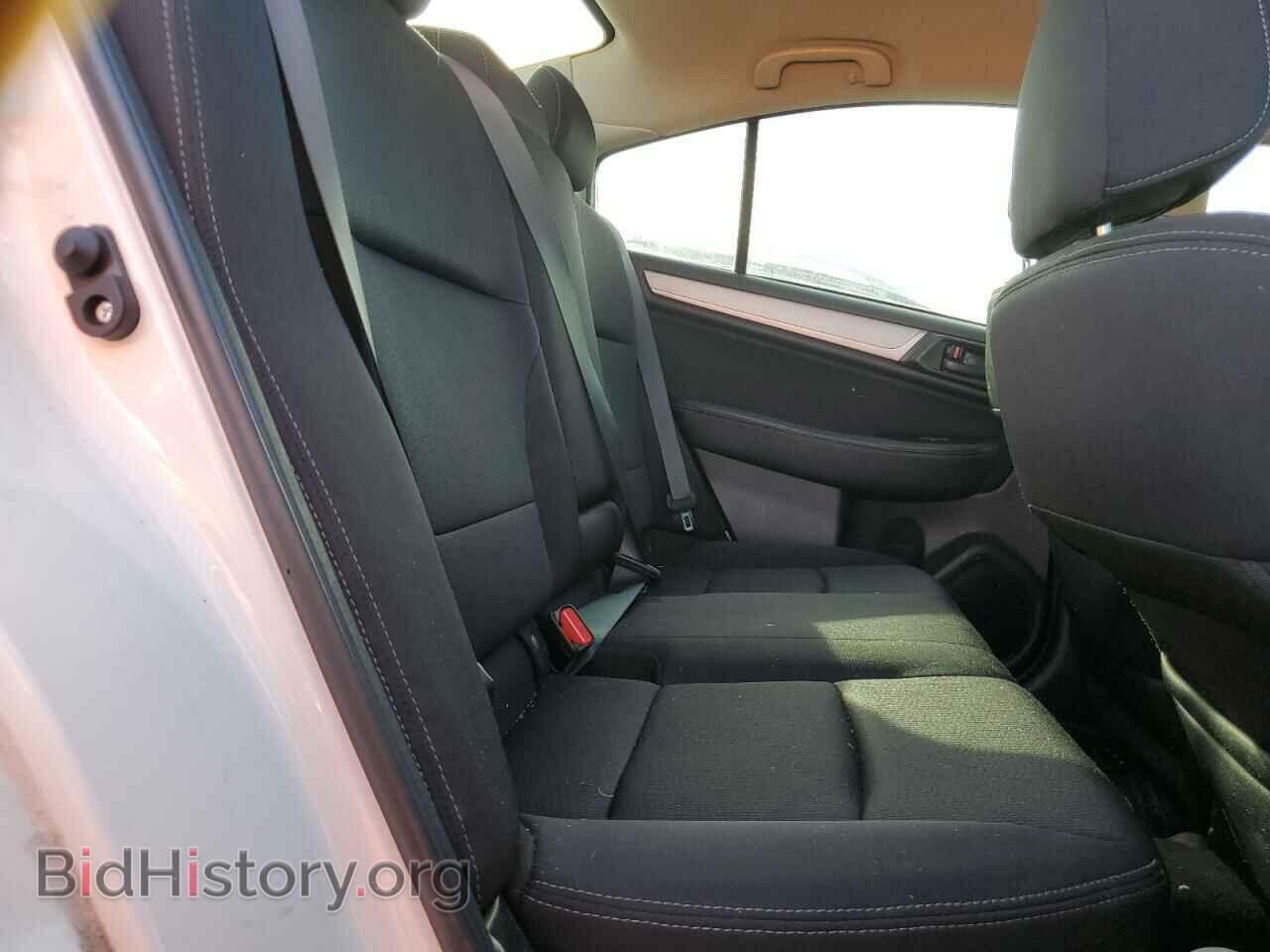 2015 SUBARU LEGACY - VIN: 4S3BNBA67F3004790 - Фото 10