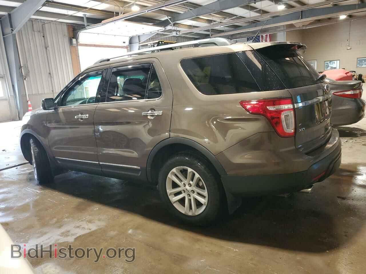 2015 FORD EXPLORER - VIN: 1FM5K8D82FGA84624 - Фото 2