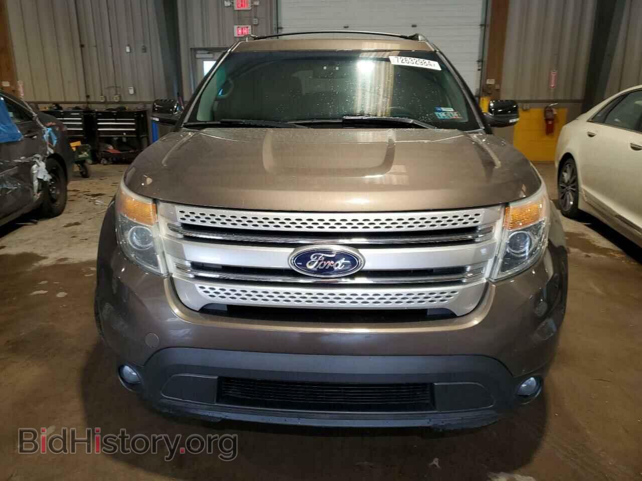 2015 FORD EXPLORER - VIN: 1FM5K8D82FGA84624 - Фото 5