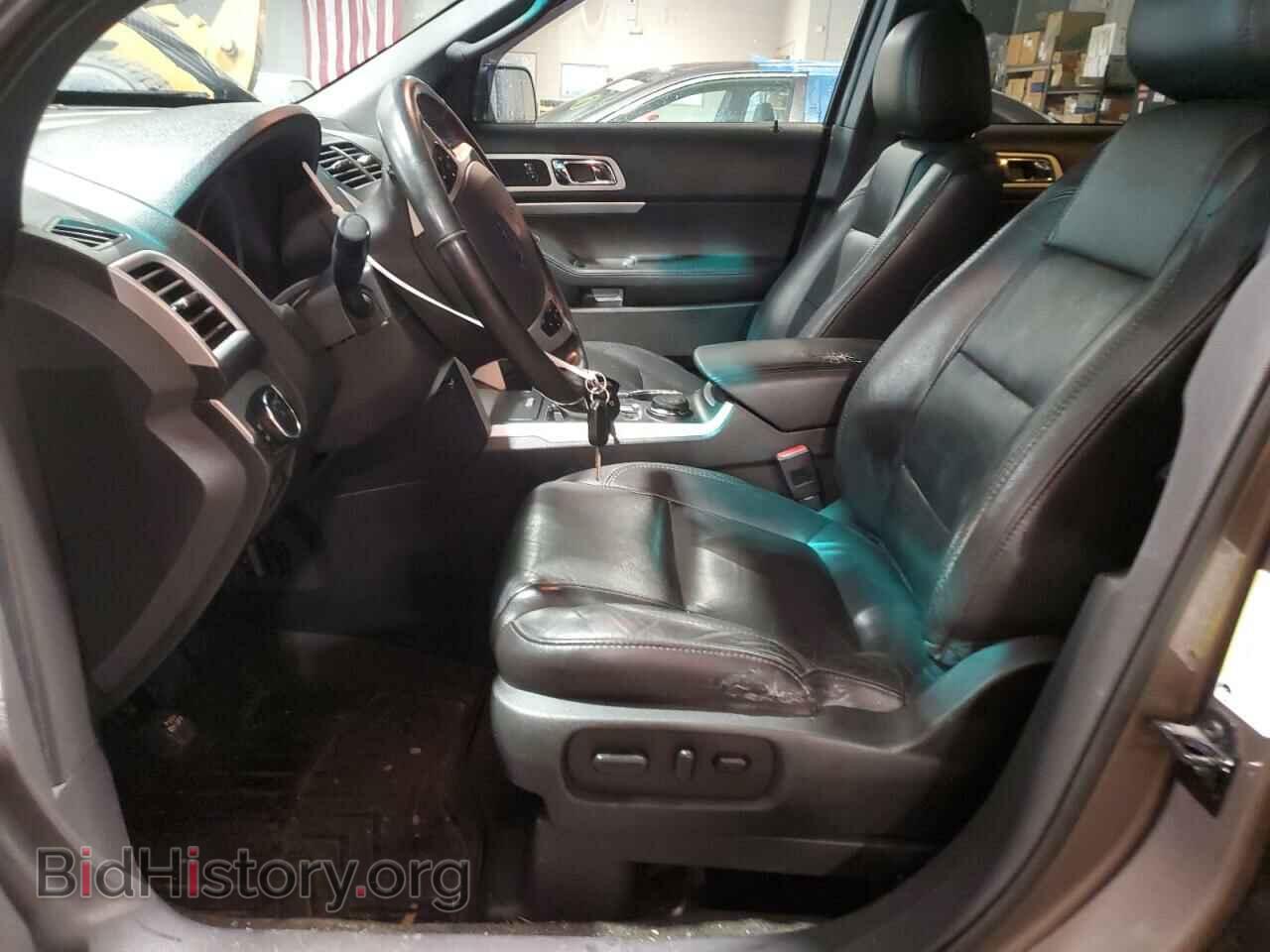 2015 FORD EXPLORER - VIN: 1FM5K8D82FGA84624 - Фото 7