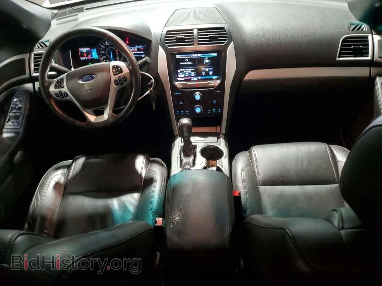 2015 FORD EXPLORER - VIN: 1FM5K8D82FGA84624 - Фото 8