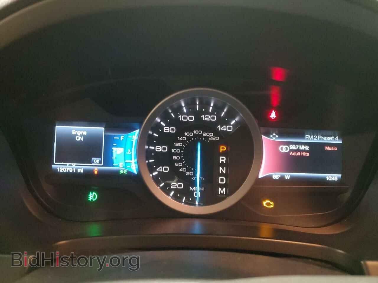 2015 FORD EXPLORER - VIN: 1FM5K8D82FGA84624 - Фото 9