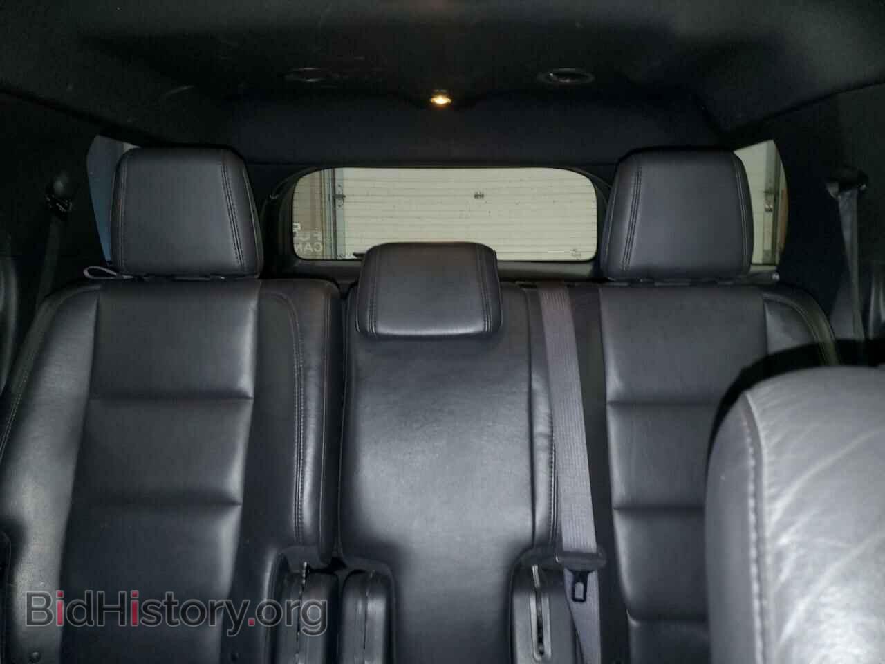 2015 FORD EXPLORER - VIN: 1FM5K8D82FGA84624 - Фото 10