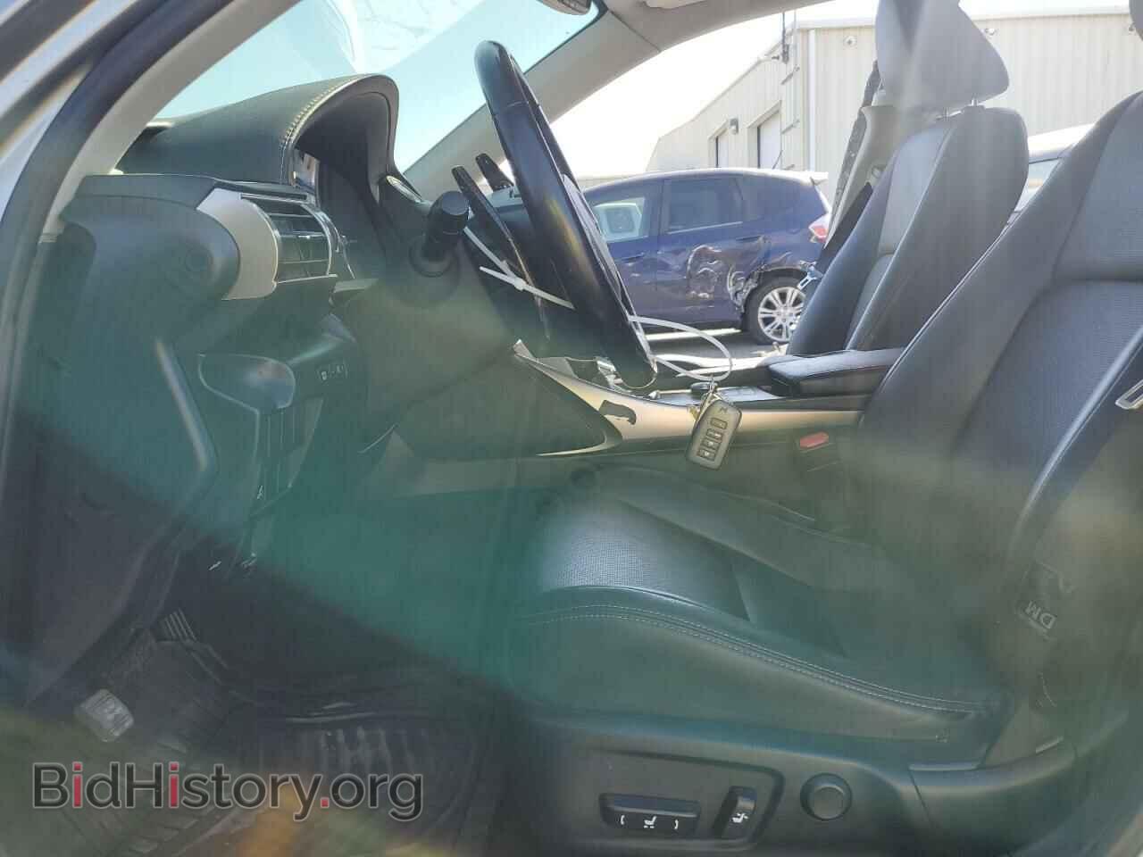 2016 LEXUS IS - VIN: JTHBA1D26G5006632 - Фото 7