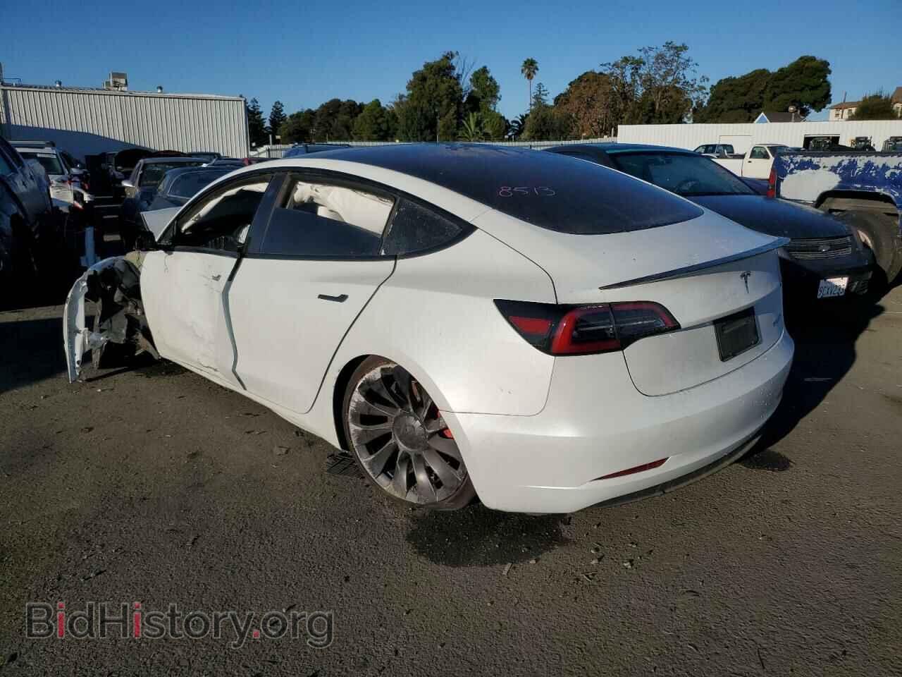 2023 TESLA MODEL 3 - VIN: 5YJ3E1EC7PF488513 - Photo 2