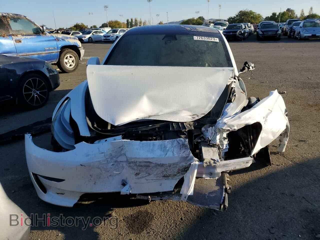 2023 TESLA MODEL 3 - VIN: 5YJ3E1EC7PF488513 - Photo 5