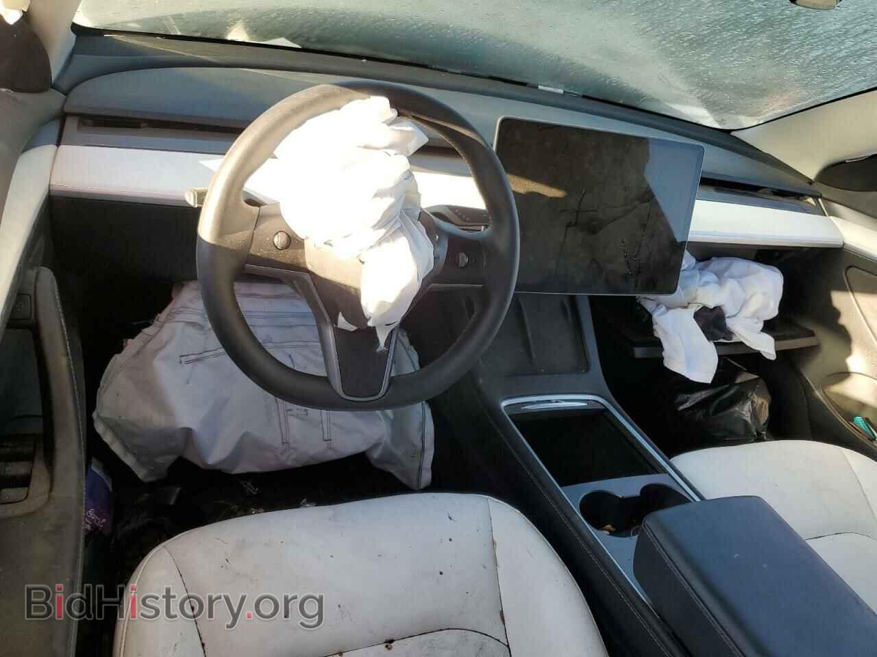 2023 TESLA MODEL 3 - VIN: 5YJ3E1EC7PF488513 - Photo 8