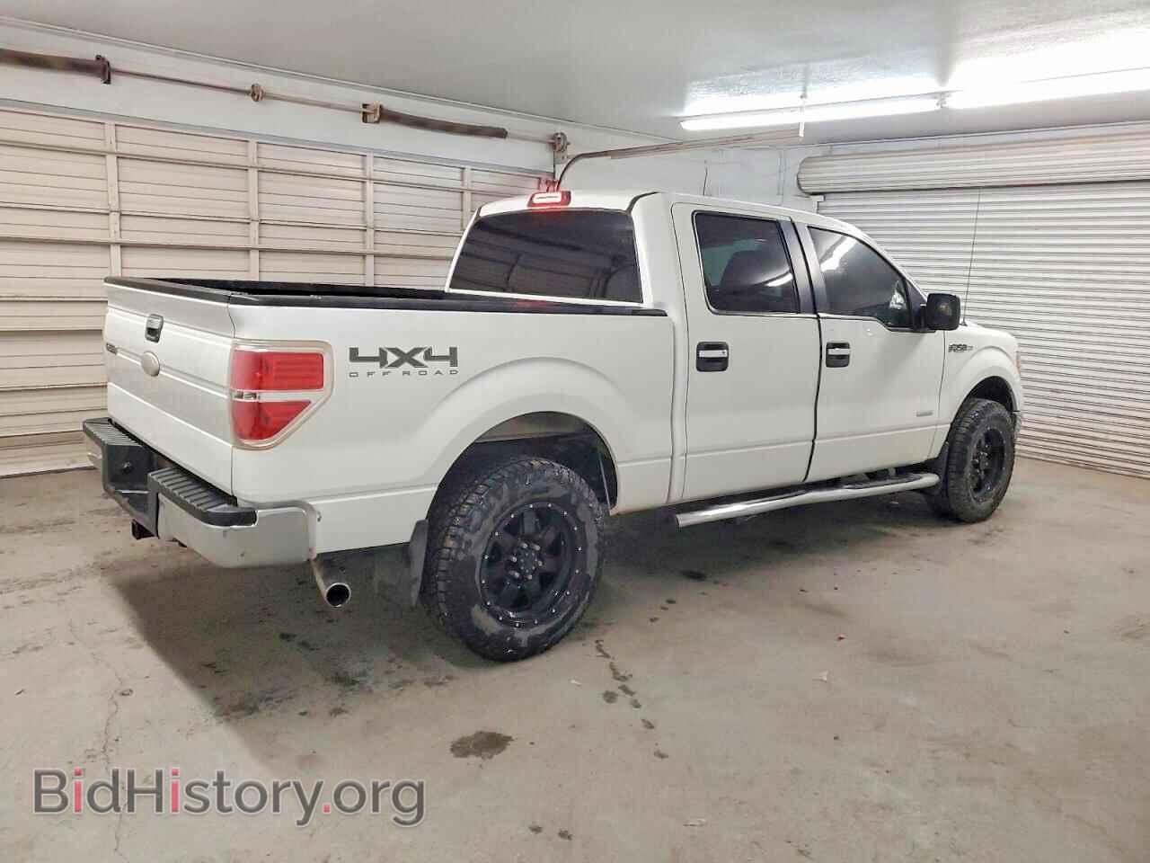2011 FORD F-150 - VIN: 1FTFW1ET2BFB76940 - Фото 3