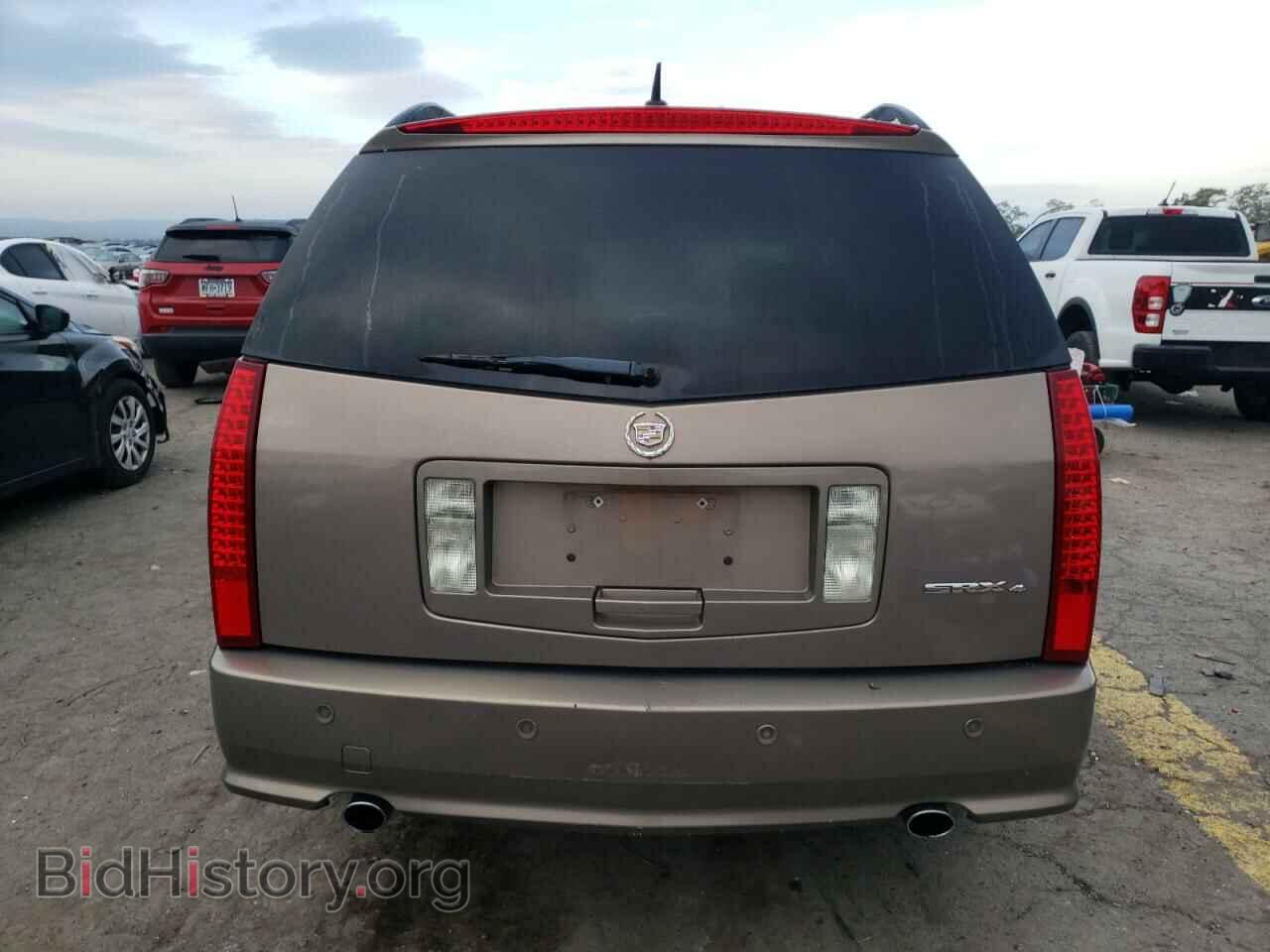 2008 CADILLAC SRX - VIN: 1GYEE437280133114 - Фото 6