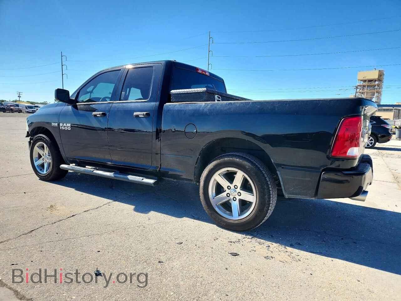 2014 RAM 1500 (VIN 1C6RR6FT2ES221863) — фото 2 из 12