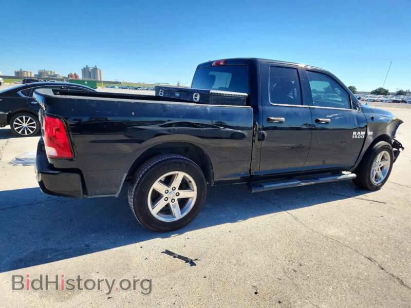 2014 RAM 1500 (VIN 1C6RR6FT2ES221863) — фото 3 из 12
