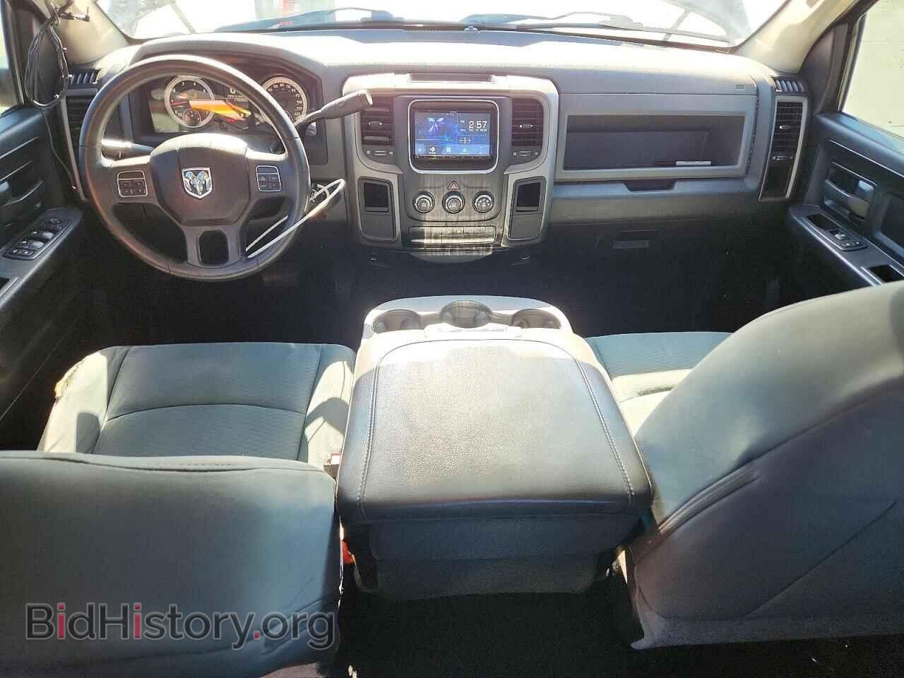 2014 RAM 1500 (VIN 1C6RR6FT2ES221863) — фото 8 из 12