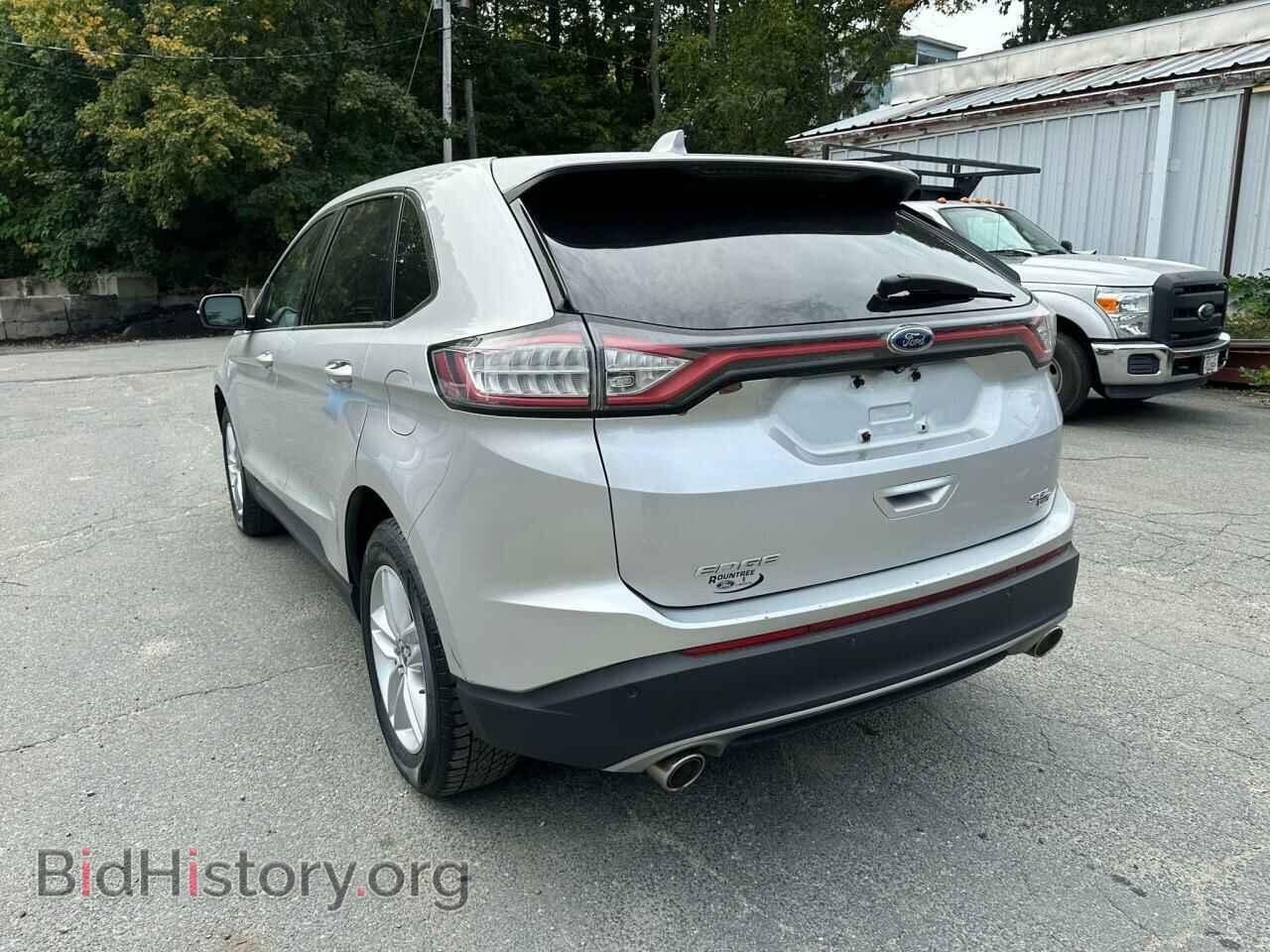 2015 FORD EDGE - VIN: 2FMTK4J8XFBB69495 - Photo 3