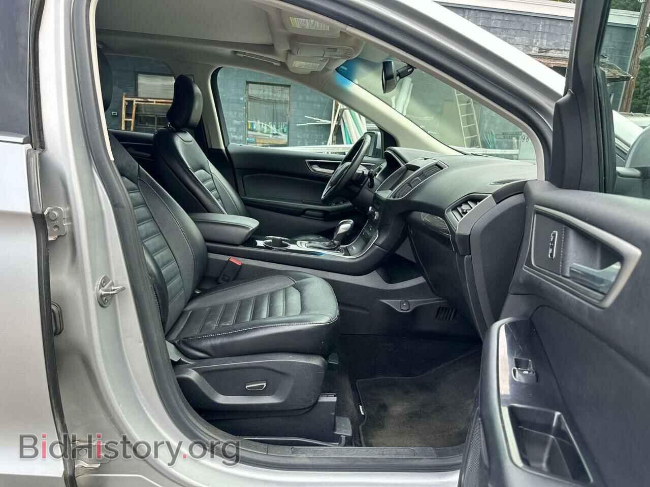 2015 FORD EDGE - VIN: 2FMTK4J8XFBB69495 - Photo 5