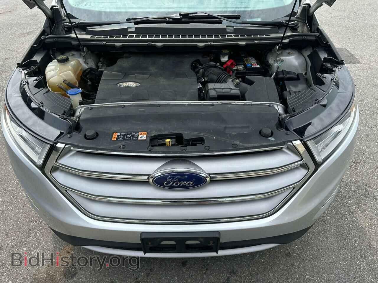 2015 FORD EDGE - VIN: 2FMTK4J8XFBB69495 - Photo 7