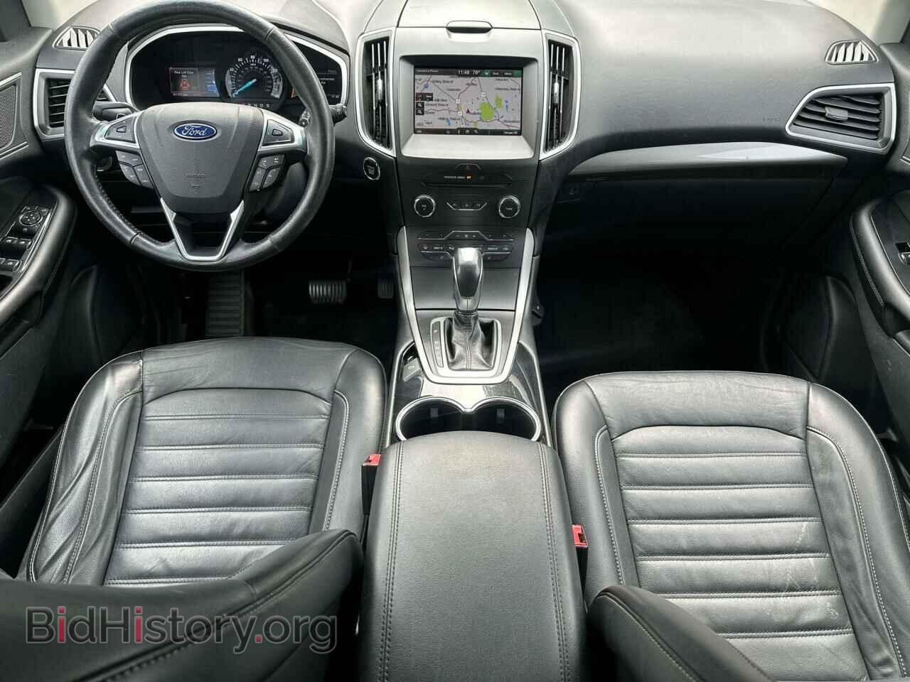 2015 FORD EDGE - VIN: 2FMTK4J8XFBB69495 - Photo 9