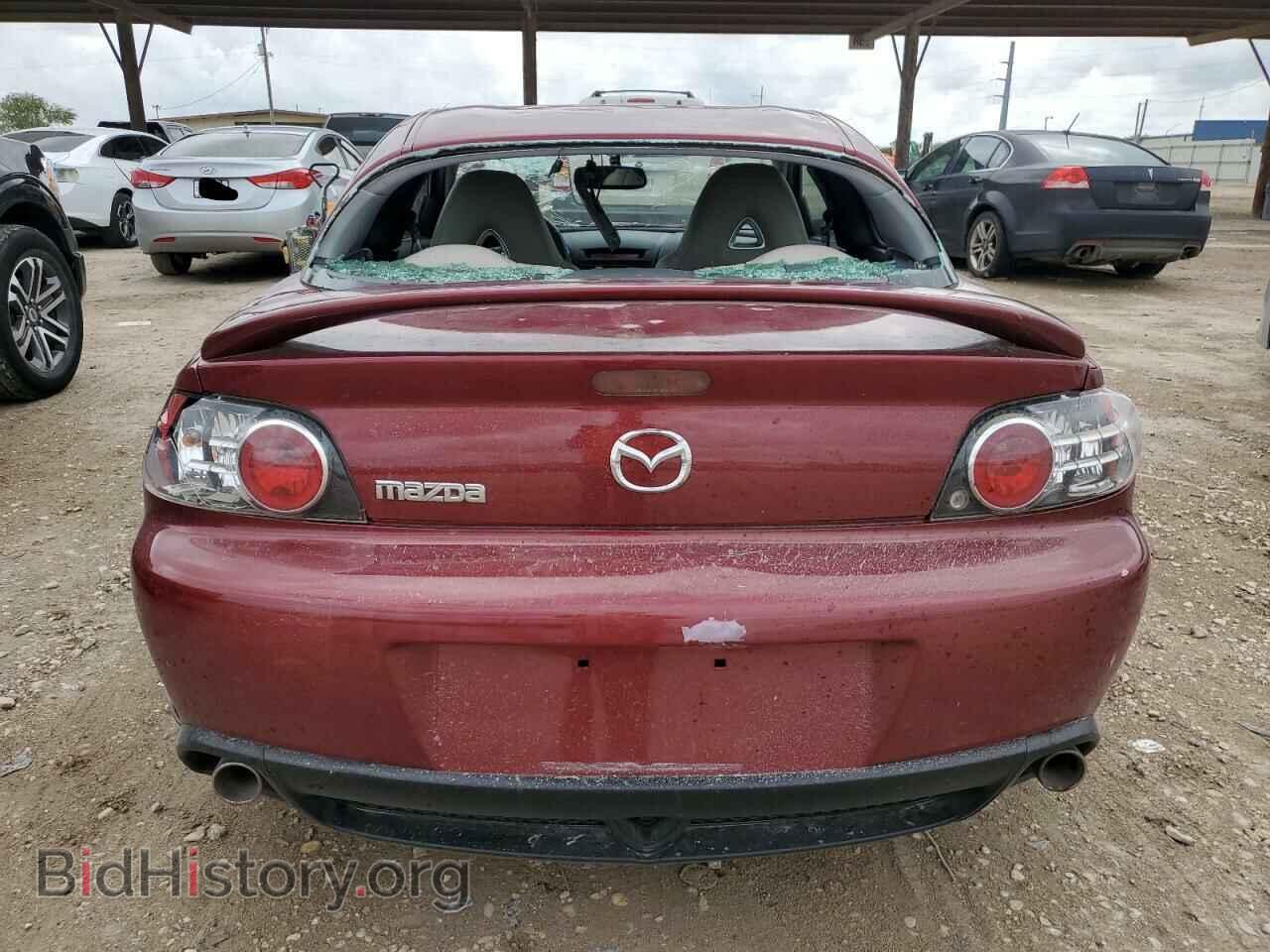 2006 MAZDA RX8 - VIN: JM1FE173360202695 - Фото 6
