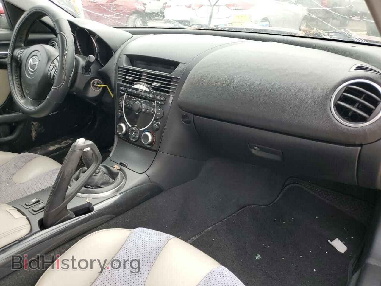 2006 MAZDA RX8 - VIN: JM1FE173360202695 - Фото 8