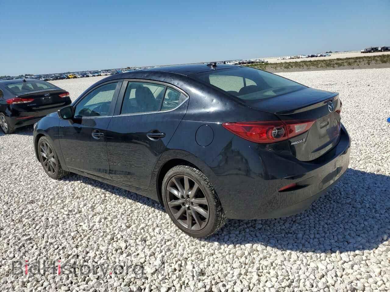 2018 MAZDA 3 - VIN: 3MZBN1V31JM165439 - Фото 2