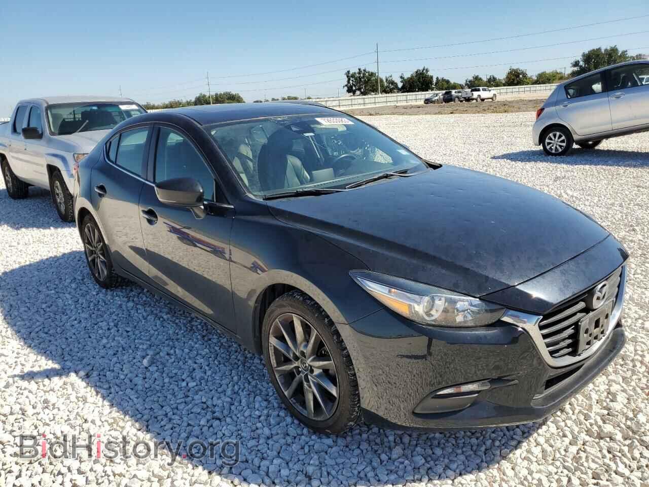 2018 MAZDA 3 - VIN: 3MZBN1V31JM165439 - Фото 4