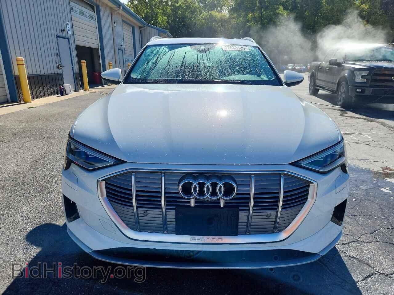 2019 AUDI E-TRON - VIN: WA1LAAGEXKB022879 - Фото 5