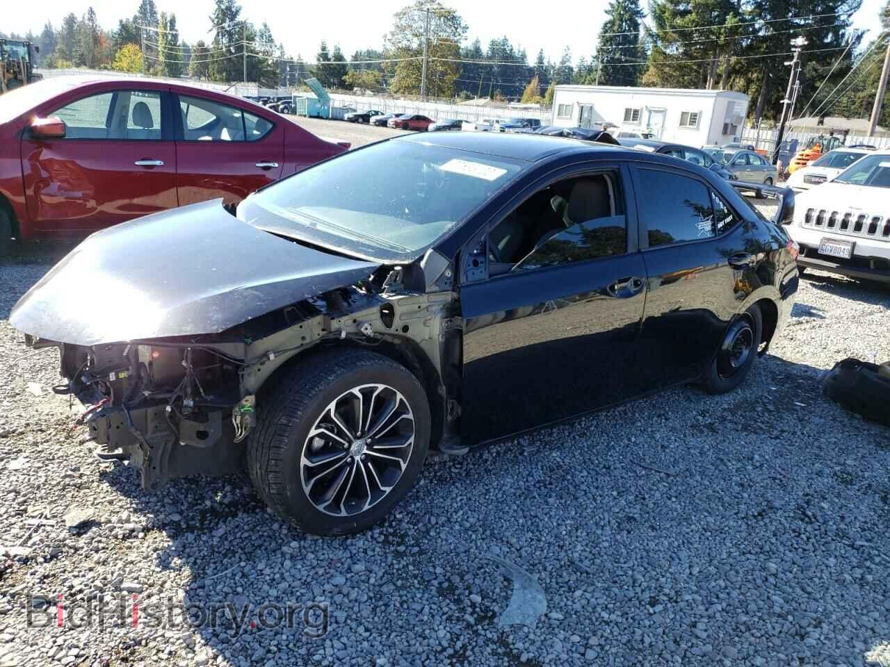 Photo 2T1BURHE6EC189817 - TOYOTA COROLLA 2014