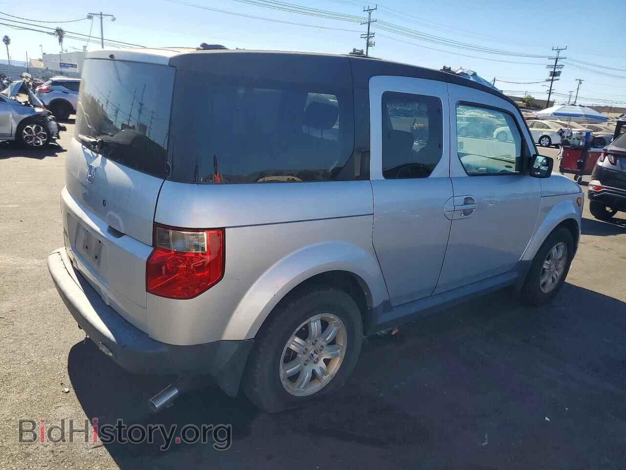 2006 HONDA ELEMENT - VIN: 5J6YH28736L008913 - Photo 3
