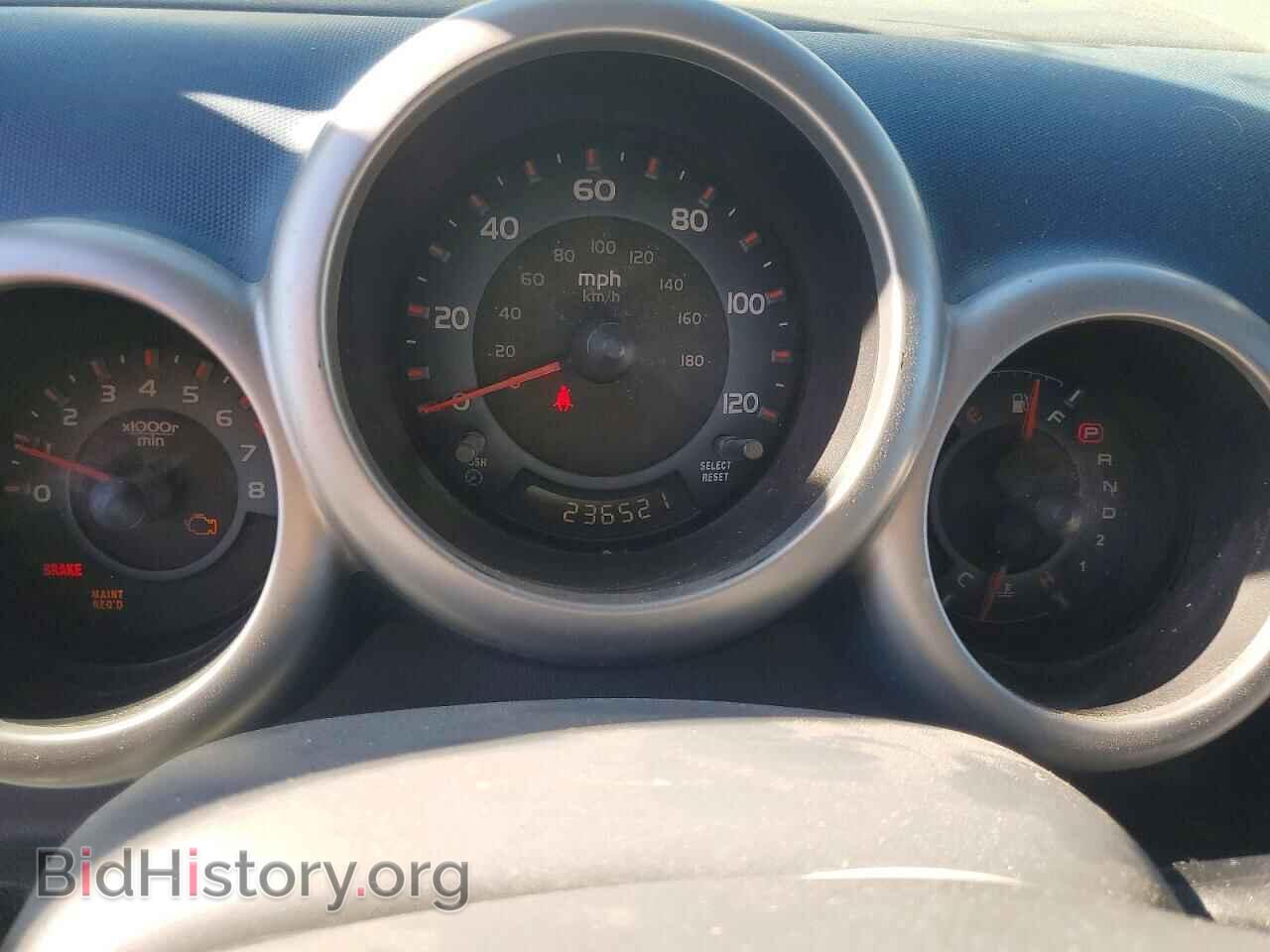 2006 HONDA ELEMENT - VIN: 5J6YH28736L008913 - Photo 9
