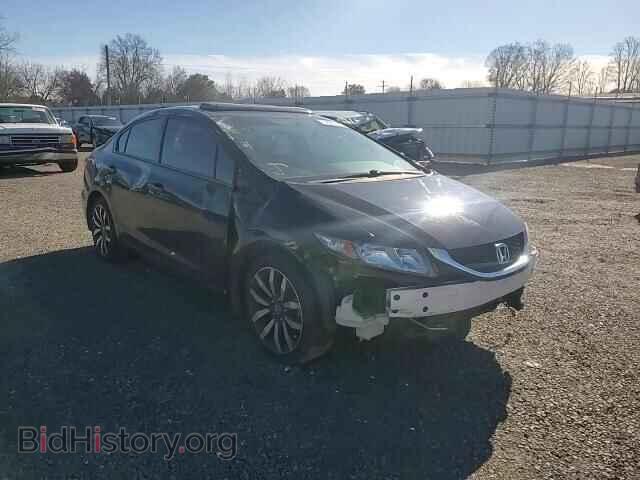 2015 HONDA CIVIC - VIN: 19XFB2F93FE055404 - Фото 13