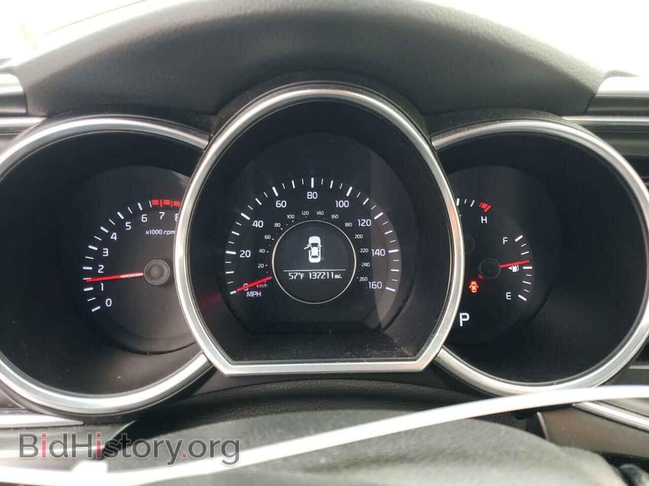 2014 KIA OPTIMA - VIN: 5XXGM4A71EG263318 - Фото 9