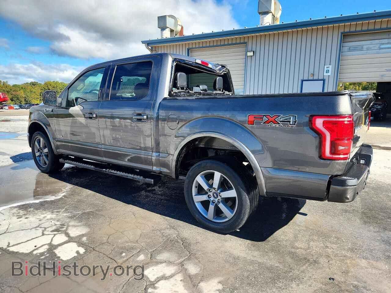 2017 FORD F150 - VIN: 1FTEW1EG1HKD38930 - Фото 2