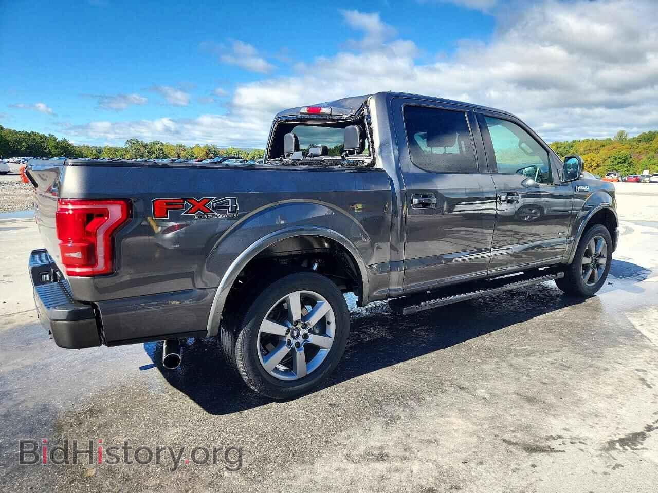 2017 FORD F150 - VIN: 1FTEW1EG1HKD38930 - Фото 3