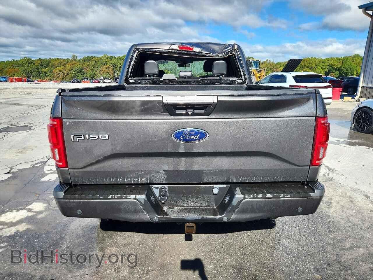 2017 FORD F150 - VIN: 1FTEW1EG1HKD38930 - Фото 6