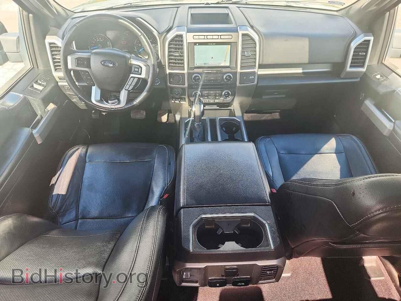 2017 FORD F150 - VIN: 1FTEW1EG1HKD38930 - Фото 8