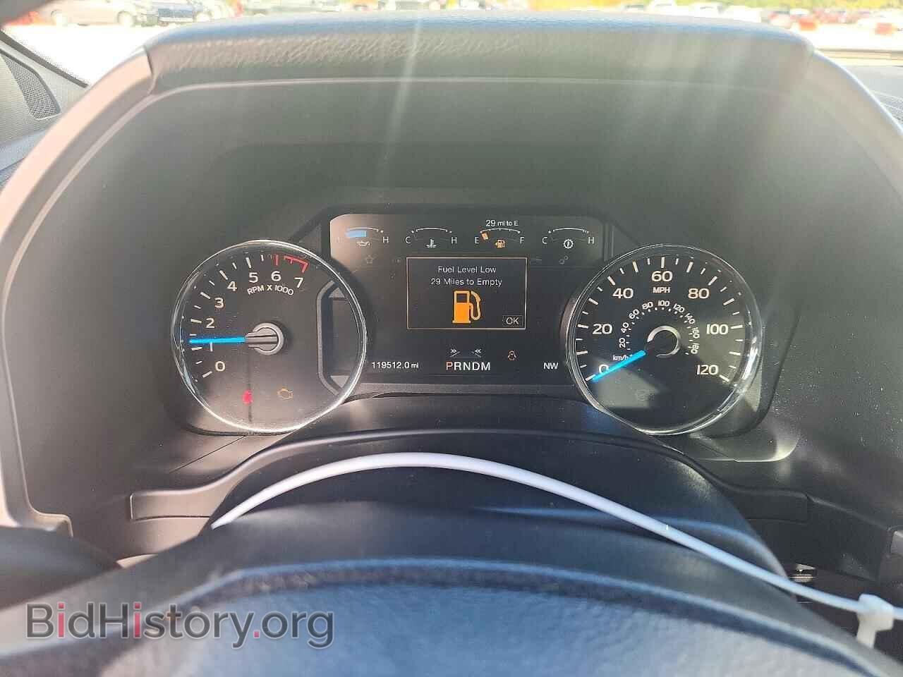 2017 FORD F150 - VIN: 1FTEW1EG1HKD38930 - Фото 9