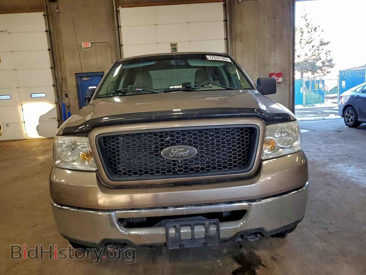 2006 FORD All Models - VIN: 1FTPX14506FA27095 - Фото 5