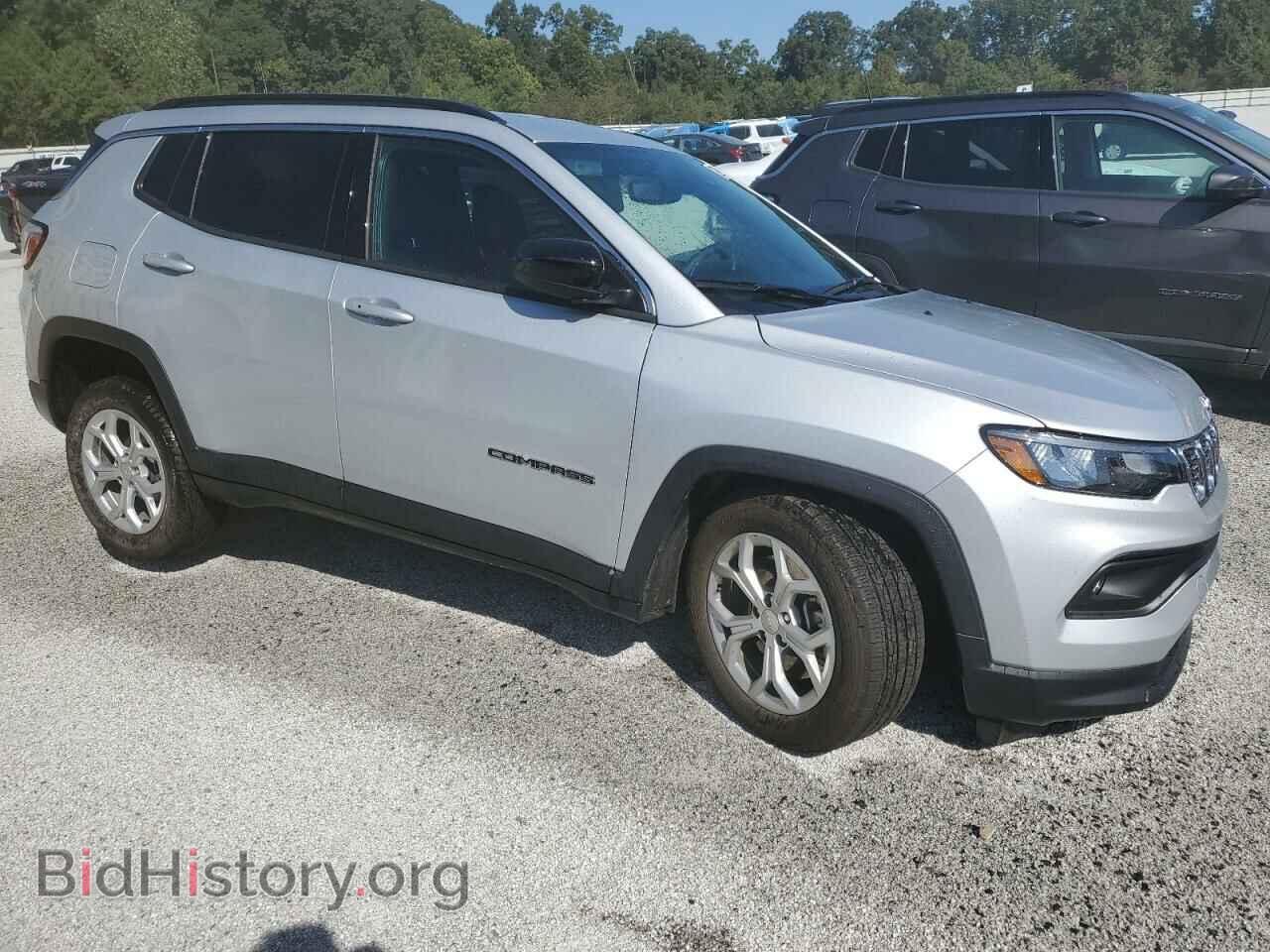 2024 JEEP COMPASS - VIN: 3C4NJDBN4RT118605 - Фото 4