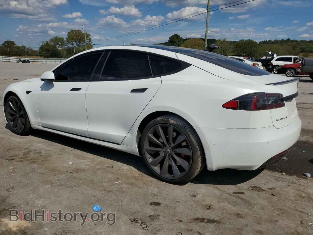 2016 TESLA MODEL S - VIN: 5YJSA1E42GF161906 - Photo 2