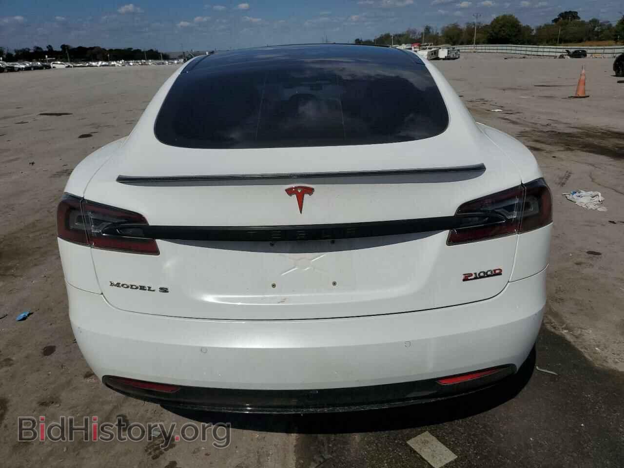 2016 TESLA MODEL S - VIN: 5YJSA1E42GF161906 - Photo 6