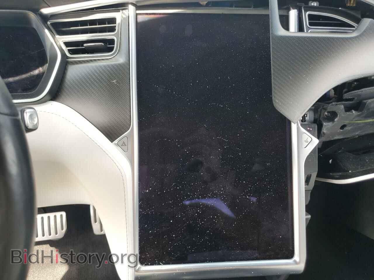 2016 TESLA MODEL S - VIN: 5YJSA1E42GF161906 - Photo 9