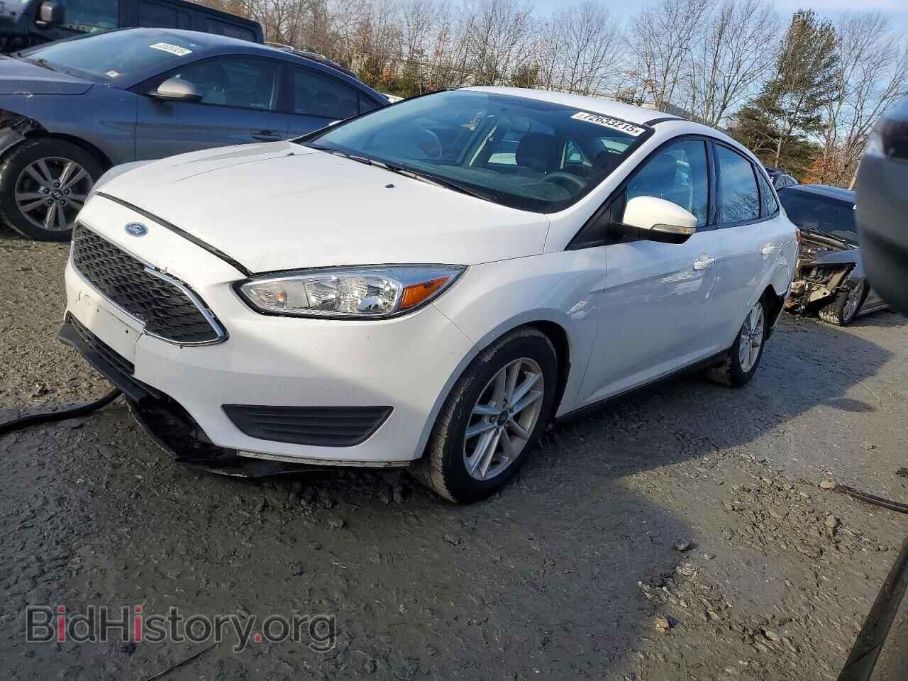 Photo 1FADP3F27HL278059 - FORD FOCUS 2017